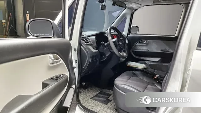 Kia The New Ray 2021 Белый из Кореи, фото 4