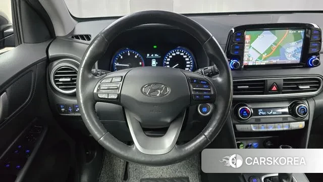 Hyundai Kona 2018 Серый из Кореи, фото 4
