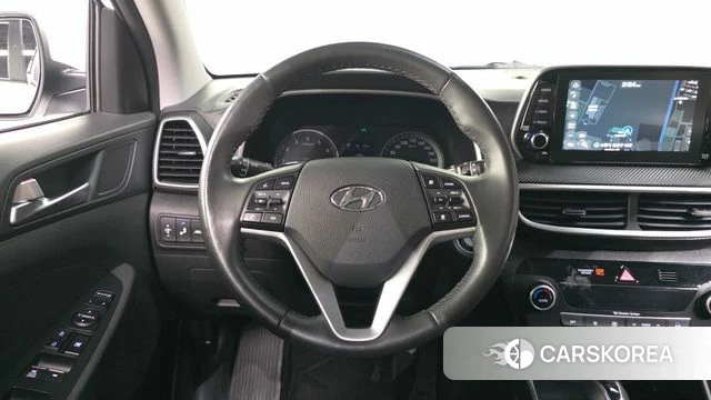 Hyundai All New Tucson 2019 Белый из Кореи, фото 4