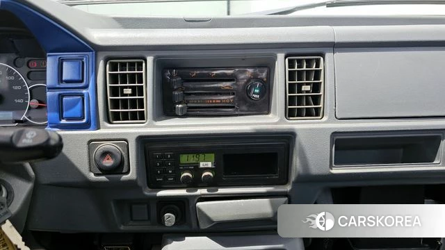 Chevrolet (GM Daewoo) New Labo 2018 Белый из Кореи, фото 4