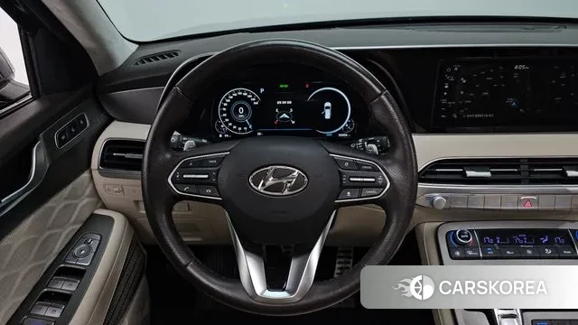 Hyundai Palisade 2020 Серый из Кореи, фото 4