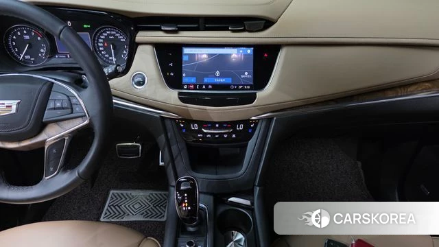 Cadillac XT5 2022 Белый из Кореи, фото 4