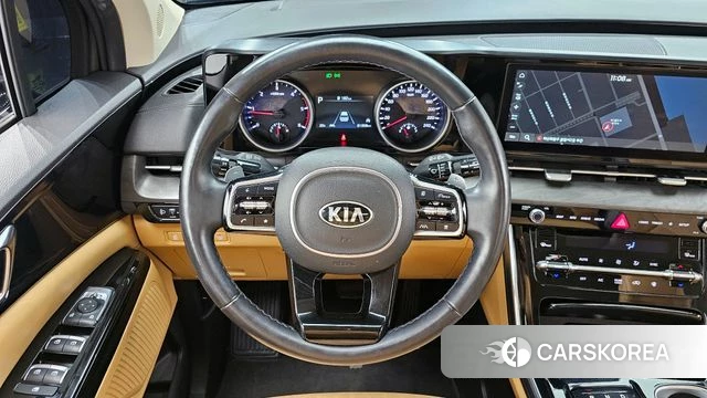 Kia Carnival 4th generation 2020 Серый из Кореи, фото 4