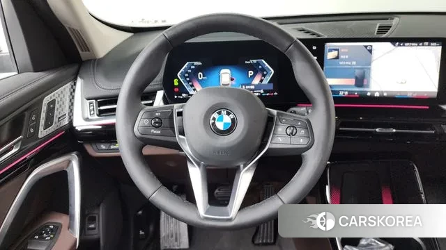 BMW X1 (U11) 2024 Белый из Кореи, фото 4