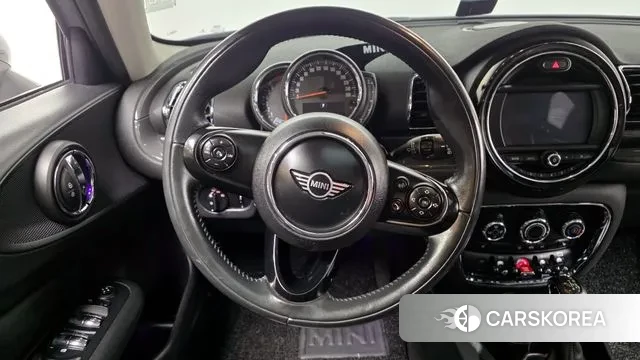Mini Cooper Clubman 2018 Серый из Кореи, фото 4