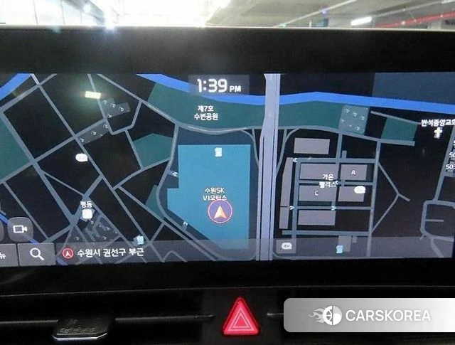 Kia Sportage 5th Generation 2021 Серый из Кореи, фото 4