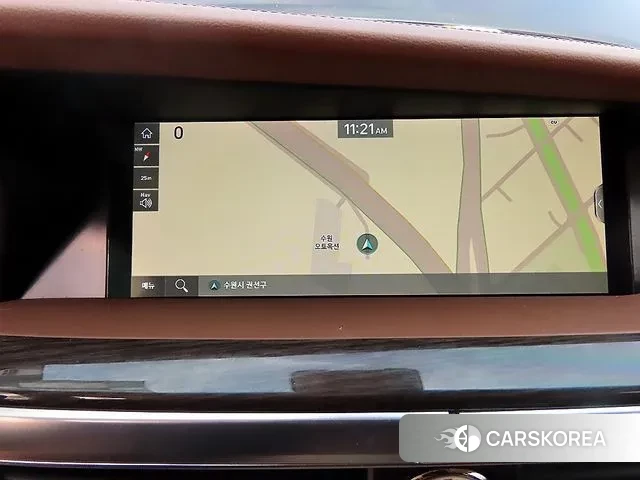 Genesis G90 2019 Черный из Кореи, фото 4