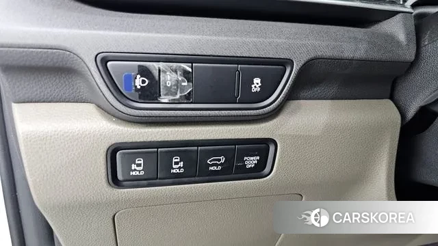 Kia The New Carnival 4th Generation 2024 Белый из Кореи, фото 4