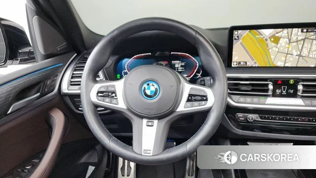 BMW iX3 2022 Белый из Кореи, фото 4