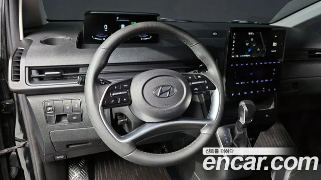 Hyundai Staria 2023 Черный из Кореи, фото 4