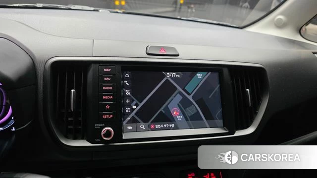 Kia The New Kia Ray 2024 Черный из Кореи, фото 4