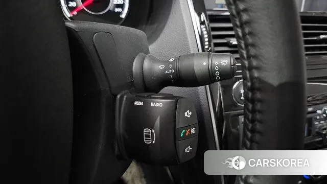 Renault Korea (Samsung) SM7 Nova 2018 Черный из Кореи, фото 4