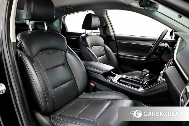 Hyundai Grandeur IG 2019 Черный из Кореи, фото 4