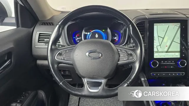 Renault Korea (Samsung) QM6 2018 Белый из Кореи, фото 4