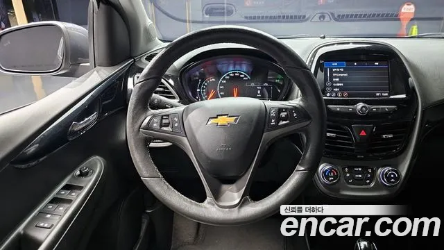 Chevrolet (GM Daewoo) The New Spark id 2844946 из Кореи 4