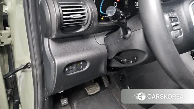 Hyundai Casper 2022 Зеленый из Кореи, фото 4