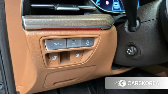 Genesis G80 (RG3) 2022 Черный из Кореи, фото 4