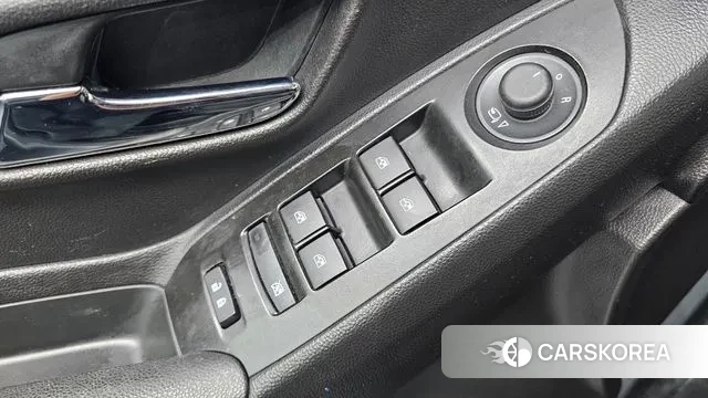 Chevrolet (GM Daewoo) The New Trax 2018 Серый из Кореи, фото 4