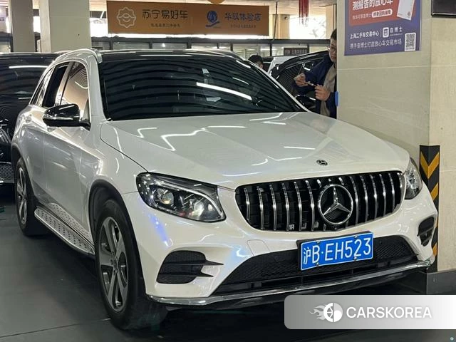 Mercedes-Benz GLC id 4219761 из Китая 4