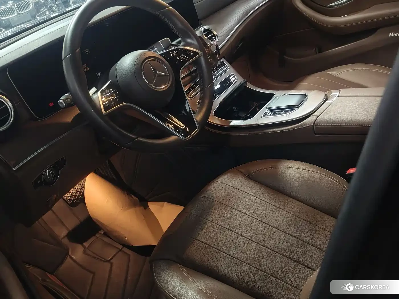 Mercedes-Benz E-Class 2023 Черный из Китая, фото 4