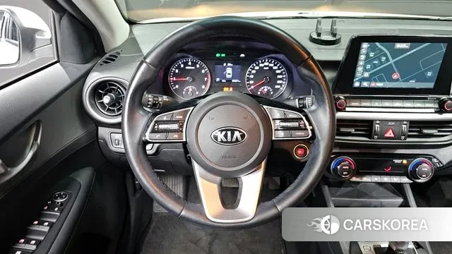 Kia Come New K3 2020 Белый из Кореи, фото 4