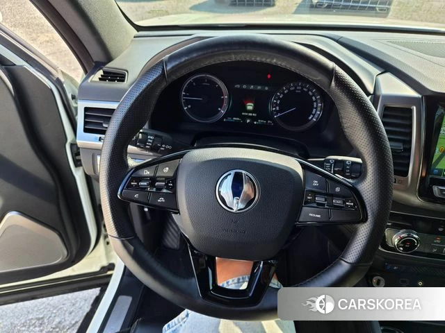 Ssangyong G4 Rexton 2019 Белый из Кореи, фото 4