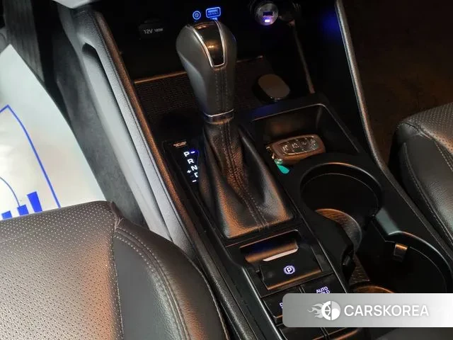 Hyundai All New Tucson 2019 Синий из Кореи, фото 4