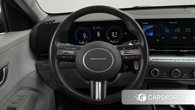 Hyundai Kona (SX2) 2023 Серый из Кореи, фото 4