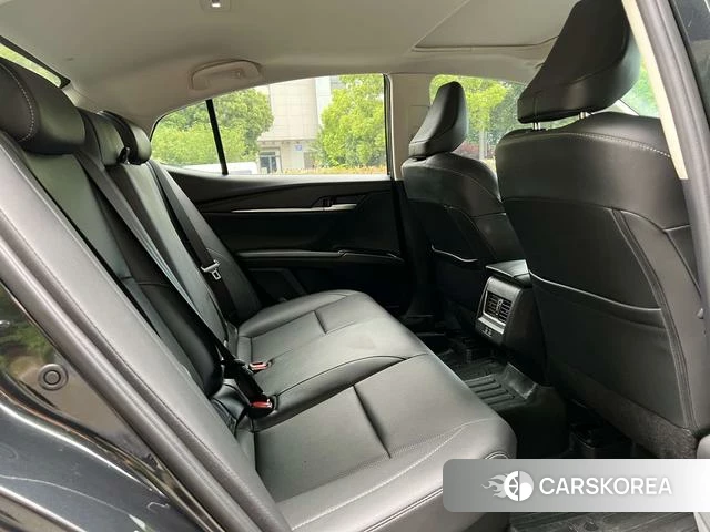 Toyota Camry 2025 Черный из Китая, фото 4