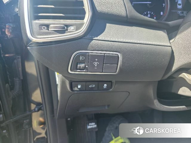 Hyundai Grandeur IG 2018 Черный из Кореи, фото 4