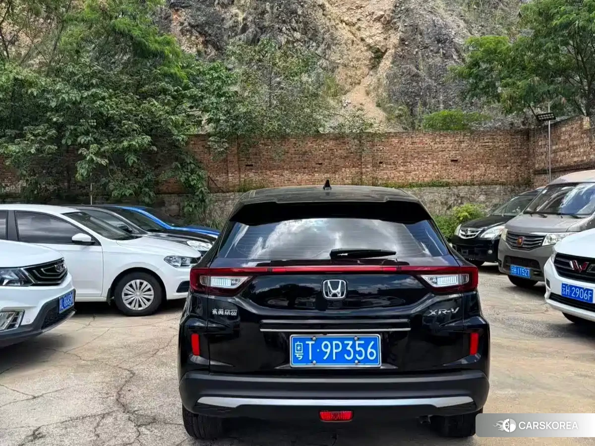 Honda XR-V 2022 Черный из Китая, фото 4