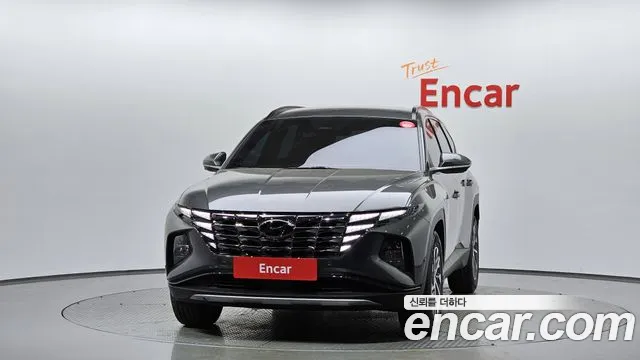 Hyundai Tucson Hybrid (NX4) id 2701098 из Кореи 4