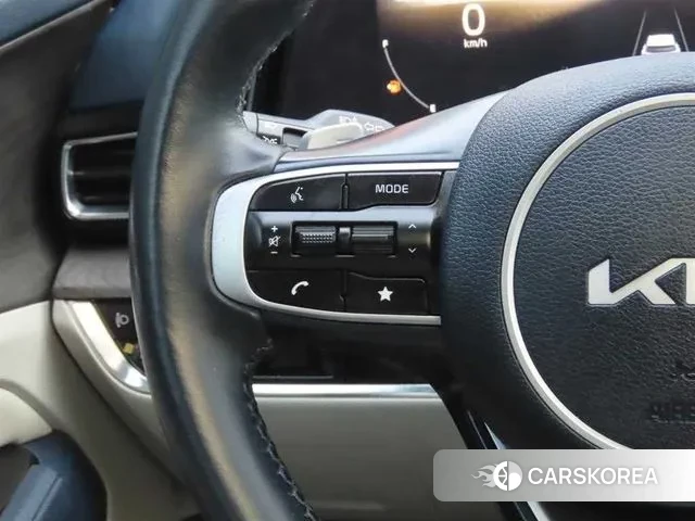 Kia Sportage 5th Generation 2021 Серый из Кореи, фото 4