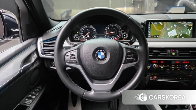 BMW X5 (F15) 2018 Белый из Кореи, фото 4