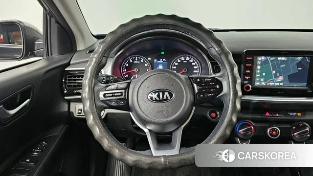 Kia Stonic 2019 Серый из Кореи, фото 4