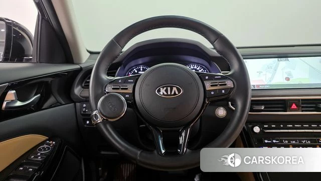 Kia K7 Premier 2020 Черный из Кореи, фото 4
