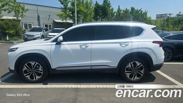 Hyundai Santa Fe TM id 2715133 из Кореи 4
