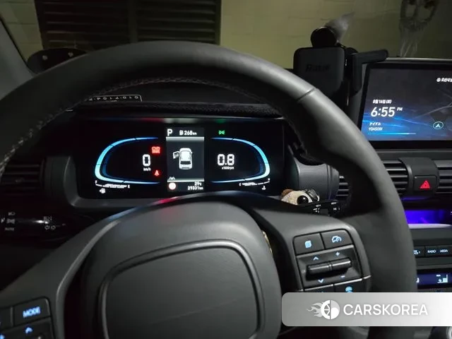 Hyundai Casper 2021 Зеленый из Кореи, фото 4