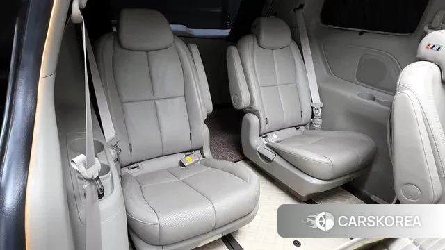 Kia The New Carnival 2018 Черный из Кореи, фото 4