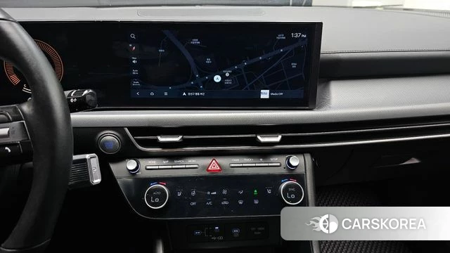 Hyundai Sonata D Edge (DN8) 2024 Белый из Кореи, фото 4