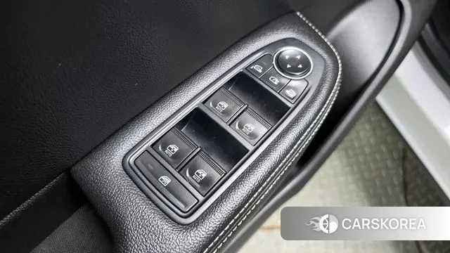 Renault Korea (Samsung) XM3 2020 Белый из Кореи, фото 4