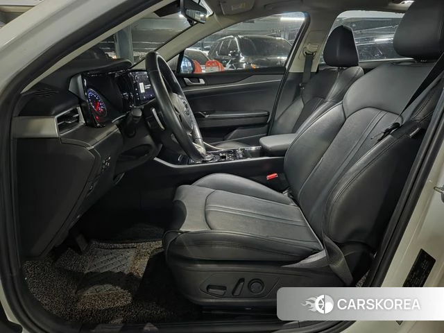 Kia K5 3rd generation 2021 Белый из Кореи, фото 4