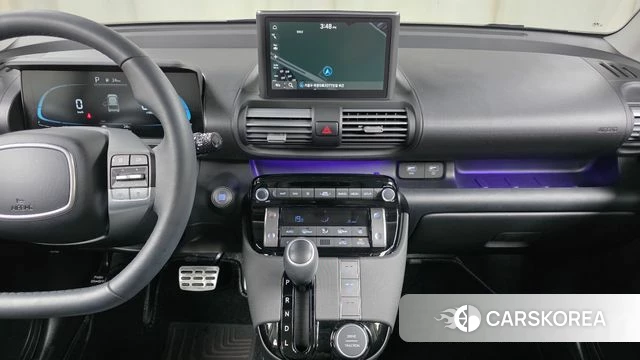 Hyundai Casper 2022 Белый из Кореи, фото 4