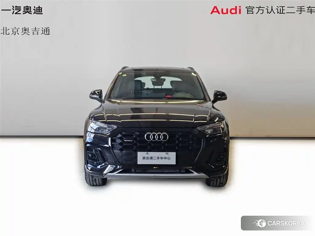 Audi Q5L 2025 Черный из Китая, фото 4