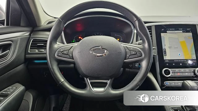 Renault Korea (Samsung) The New SM6 2022 Серый из Кореи, фото 4