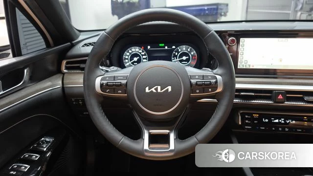 Kia K5 3rd generation 2022 Белый из Кореи, фото 4