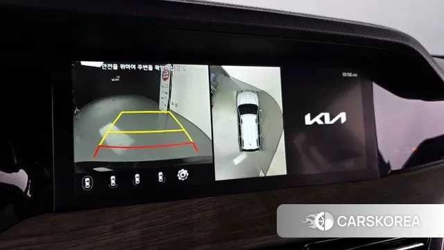 Kia Mohave Master 2023 Черный из Кореи, фото 4