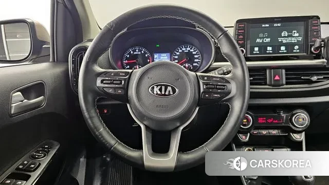 Kia All New Morning (JA) 2020 Серый из Кореи, фото 4