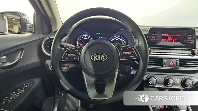 Kia Come New K3 2020 Серый из Кореи, фото 4