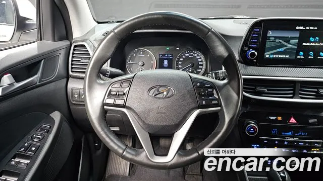 Hyundai All New Tucson id 2718278 из Кореи 4